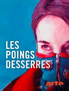 Les poings desserrés