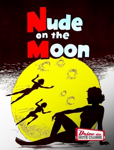 Nude on the Moon