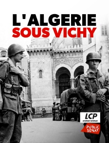 L'Algérie sous Vichy