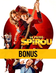 Le petit Spirou : le bonus
