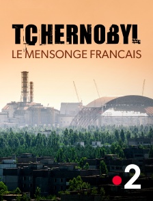 France 2 - Tchernobyl : le mensonge français