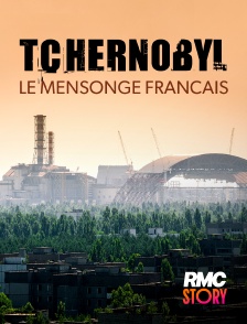 RMC Story - Tchernobyl : le mensonge français