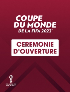 Football - Coupe du monde 2022 : cérémonie d'ouverture