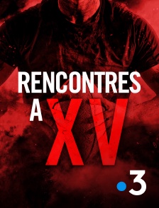 France 3 - Rencontres à XV