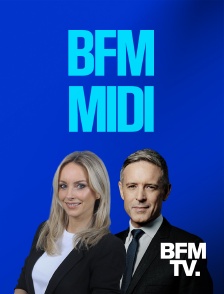 BFMTV - BFM Midi week-end
