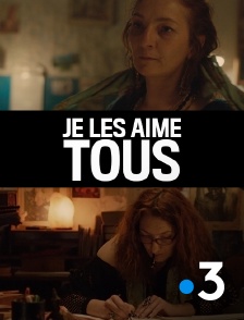 France 3 - Je les aime tous