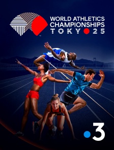 France 3 - Athlétisme - Championnats du monde 2025
