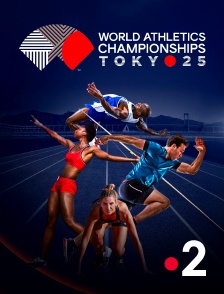 France 2 - Athlétisme - Championnats du monde 2025