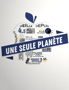 Une seule planète