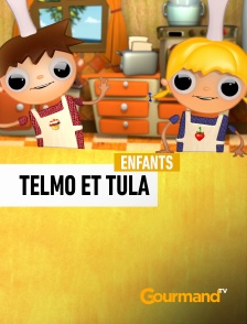 Telmo et Tula les petits chefs