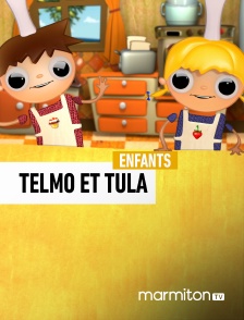 Marmiton TV - Telmo et Tula les petits chefs