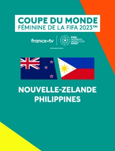 Football - Coupe du monde féminine 2023 : Nouvelle-Zélande / Philippines