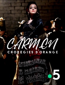 Carmen aux Chorégies d'Orange
