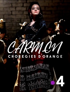 France 4 - Carmen aux Chorégies d'Orange