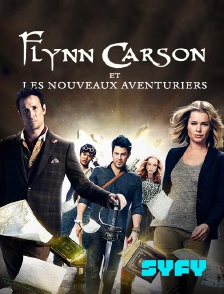 SYFY - Flynn Carson et les nouveaux aventuriers