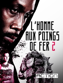ACTION - L'homme aux poings de fer 2