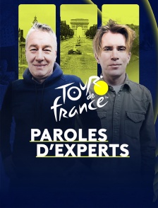 Tour de France - Paroles d'experts