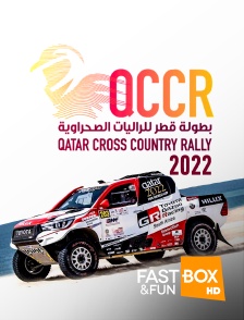 Fast&FunBox - Qatar Cross Country Rally 22