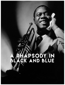 A Rhapsody in Black and Blue