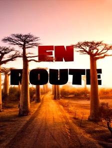 En route