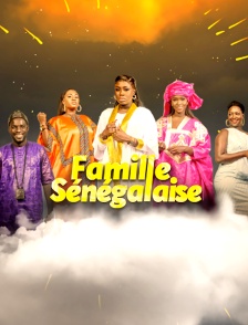 Famille sénégalaise