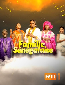 RTI 1 - Famille sénégalaise