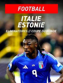 Football - Eliminatoires de la Coupe du Monde : Italie / Estonie