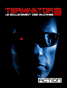 ACTION - Terminator 3 : le soulèvement des machines