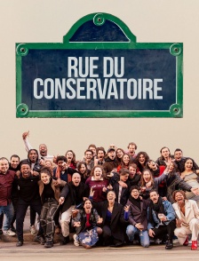 Rue du conservatoire