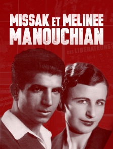 Missak et Mélinée Manouchian