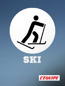 L'Equipe - Ski freestyle : Coupe du monde à Arosa