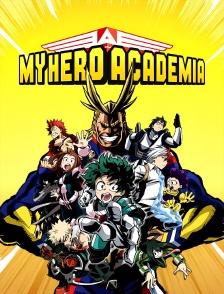 My Hero Academia