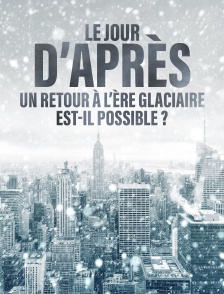 Le jour d'après : Un retour à l'ère glaciaire est-il possible ?