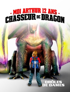 Molotov Channels internal-external test - Moi, Arthur, 12 ans, chasseur de dragons