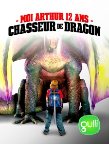 Gulli - Moi, Arthur, 12 ans, chasseur de dragons