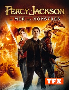 TFX - Percy Jackson : La mer des monstres