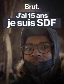 En France, 42 000 enfants sont SDF