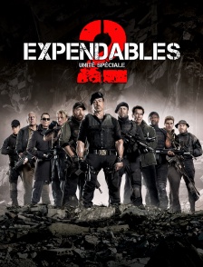 Expendables 2