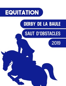 Derby de la Baule Saut d'obstacles 2019