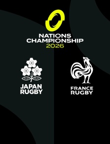 Japon / France : Nations Championship - Rugby