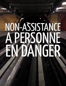 Non-assistance à personne en danger