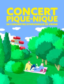 Concert pique-nique de l'Orchestre symphonique de Vienne