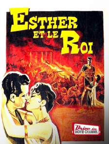 Esther et le roi