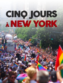 Cinq jours à New York