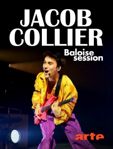 Arte - Jacob Collier : Baloise Session 2024