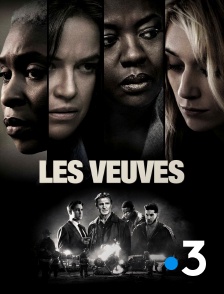 France 3 - Les veuves