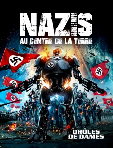 Molotov Channels internal-external test - Nazis au centre de la Terre