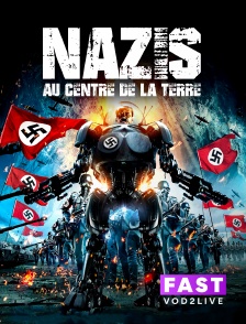 Molotov Channels TEST FAST - Nazis au centre de la Terre