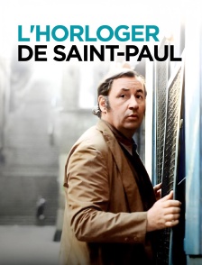 L'horloger de Saint-Paul
