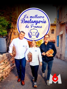 La meilleure boulangerie de France